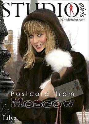 [MPLStudios×Lilya] 2007-03-19 Postcard from Moscow